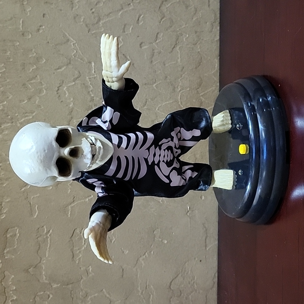Gemmy Graver Living La Vida Loca animated toy
